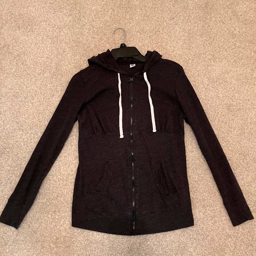Old Navy Maternity Zip Up Jacket